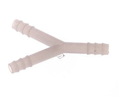 6 mm (1/4'') PVDF Y-Schlauchverbinder [2 Stück]