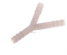 6 mm (1/4'') PVDF Y-Schlauchverbinder [2 Stück]