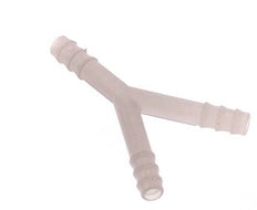 6 mm (1/4'') PVDF Y-Schlauchverbinder [2 Stück]