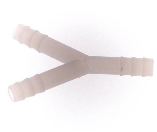 9 mm (3/8'') PVDF Y-Schlauchverbinder [2 Stück]