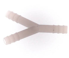 9 mm (3/8'') PVDF Y-Schlauchverbinder [2 Stück]