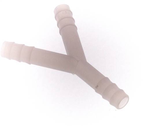 9 mm (3/8'') PVDF Y-Schlauchverbinder [2 Stück]