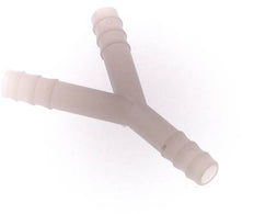 9 mm (3/8'') PVDF Y-Schlauchverbinder [2 Stück]
