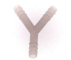 9 mm (3/8'') PVDF Y-Schlauchverbinder [2 Stück]