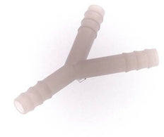 9 mm (3/8'') PVDF Y-Schlauchverbinder [2 Stück]