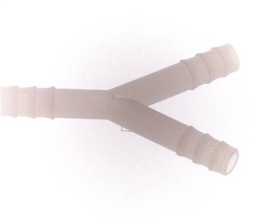 9 mm (3/8'') PVDF Y-Schlauchverbinder [2 Stück]