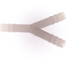 9 mm (3/8'') PVDF Y-Schlauchverbinder [2 Stück]