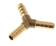 8 mm (5/16'') Y-Schlauchverbinder aus Messing [2 Stück]