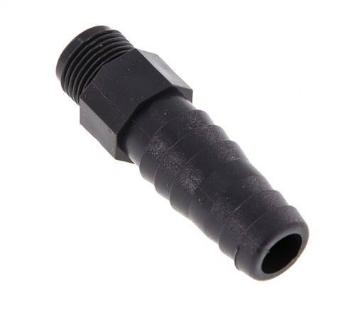 16 mm (5/8'') & G3/8'' PVC-U Schlauchbolzen männlich 64mm EN 1452-3 [5 Stück]