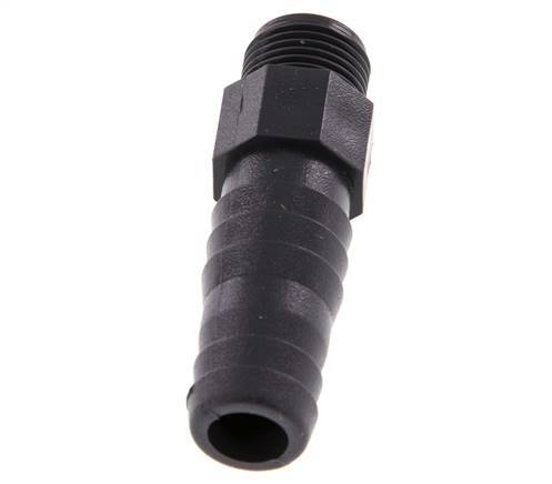 16 mm (5/8'') & G3/8'' PVC-U Schlauchbolzen männlich 64mm EN 1452-3 [5 Stück]