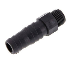 16 mm (5/8'') & G3/8'' PVC-U Schlauchbolzen männlich 64mm EN 1452-3 [5 Stück]