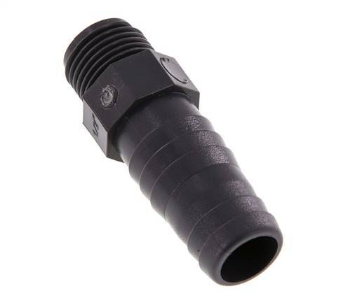 20 mm & G1/2'' PVC-U Schlauchbolzen männlich 70mm EN 1452-3 [5 Stück]