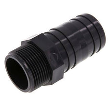 40 mm & G1-1/4'' PVC-U Schlauchbolzen männlich 92mm EN 1452-3 [2 Stück]