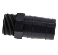 40 mm & G1-1/4'' PVC-U Schlauchbolzen männlich 92mm EN 1452-3 [2 Stück]