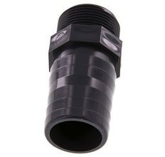 40 mm & G1-1/4'' PVC-U Schlauchbolzen männlich 92mm EN 1452-3 [2 Stück]