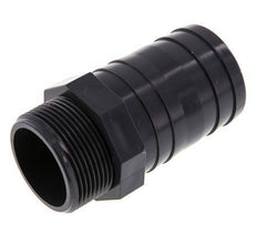 50 mm (2'') & G1-1/2'' PVC-U Schlauchbolzen männlich 99mm EN 1452-3 [2 Stück]