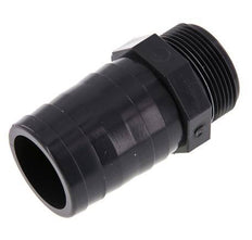 50 mm (2'') & G1-1/2'' PVC-U Schlauchbolzen männlich 99mm EN 1452-3 [2 Stück]