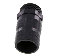 60 mm & G2'' PVC-U Schlauchbolzen männlich 118mm EN 1452-3