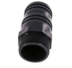 60 mm & G2'' PVC-U Schlauchbolzen männlich 118mm EN 1452-3