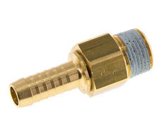 9 mm (3/8'') & R3/8'' Messing Schlauchbolzen männlich NBR drehbar