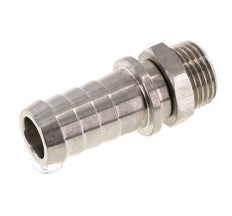 19 mm (3/4'') & R1/2'' Edelstahl 1.4301 Schlauchbolzen männlich FKM drehbar