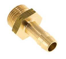 9 mm (3/8'') & G3/8'' LH Messing Schlauchbolzen männlich [2 Stück]