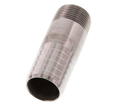 25 mm (1'') & R3/4'' Edelstahl 1.4571 Schlauchbolzen männlich 70mm