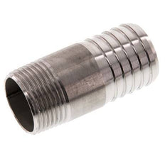 32 mm (1-1/4'') & R1'' Edelstahl 1.4571 Schlauchbolzen männlich 70mm