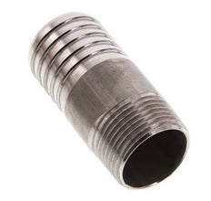 32 mm (1-1/4'') & R1'' Edelstahl 1.4571 Schlauchbolzen männlich 70mm