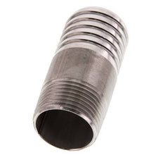 32 mm (1-1/4'') & R1'' Edelstahl 1.4571 Schlauchbolzen männlich 70mm