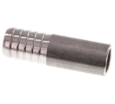 19 mm (3/4'') & 21,3 mm (1/2'') Edelstahl 1.4571 Schlauchbolzen Schweißende 70mm