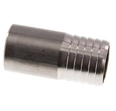 32 mm (1-1/4'') & 33,7 mm (1'') Edelstahl 1.4571 Schlauchbolzen Schweißende 70mm