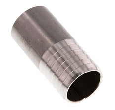 32 mm (1-1/4'') & 33,7 mm (1'') Edelstahl 1.4571 Schlauchbolzen Schweißende 70mm