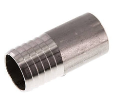 32 mm (1-1/4'') & 33,7 mm (1'') Edelstahl 1.4571 Schlauchbolzen Schweißende 70mm