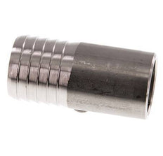 32 mm (1-1/4'') & 33,7 mm (1'') Edelstahl 1.4571 Schlauchbolzen Schweißende 70mm