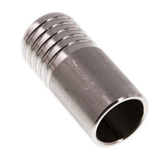 32 mm (1-1/4'') & 33,7 mm (1'') Edelstahl 1.4571 Schlauchbolzen Schweißende 70mm