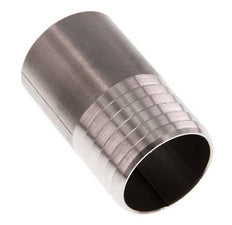 40 mm & 42,4 mm (1-1/4'') Edelstahl 1.4571 Schlauchbolzen Schweißende 70mm