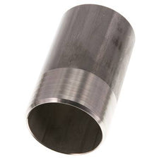 60 mm & 60,3 mm (2'') Edelstahl 1.4571 Schlauchbolzen Schweißende 100mm