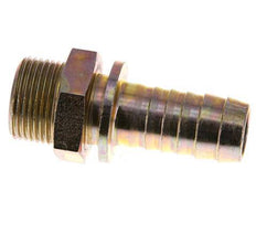 19 mm (3/4'') & G3/4'' verzinkter Stahlschlauch, männlich Sicherheitsmanschetten