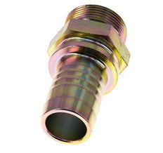 32 mm (1-1/4'') & G1-1/4'' verzinkte Stahl-Schlauchbolzen Sicherheitsmanschetten