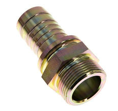 32 mm (1-1/4'') & G1-1/4'' verzinkte Stahl-Schlauchbolzen Sicherheitsmanschetten