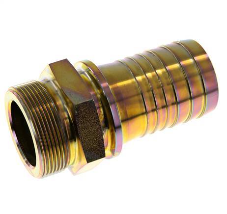 50 mm (2'') & G2'' verzinkter Stahl-Schlauchbolzen Sicherheitsmanschetten