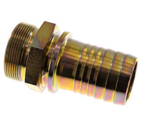 50 mm (2'') & G2'' verzinkter Stahl-Schlauchbolzen Sicherheitsmanschetten