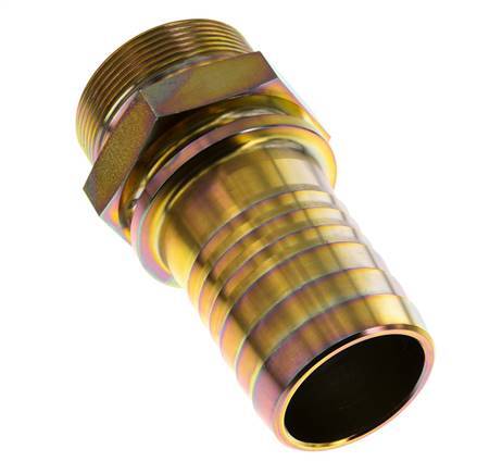 50 mm (2'') & G2'' verzinkter Stahl-Schlauchbolzen Sicherheitsmanschetten