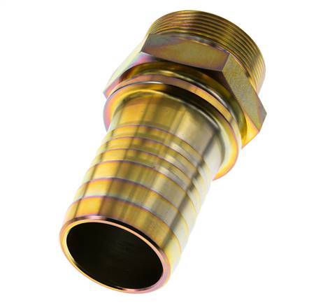 50 mm (2'') & G2'' verzinkter Stahl-Schlauchbolzen Sicherheitsmanschetten