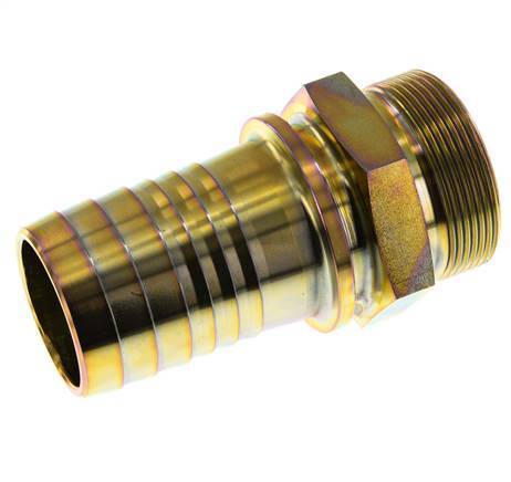 50 mm (2'') & G2'' verzinkter Stahl-Schlauchbolzen Sicherheitsmanschetten