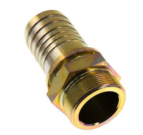50 mm (2'') & G2'' verzinkter Stahl-Schlauchbolzen Sicherheitsmanschetten