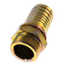 50 mm (2'') & G2'' verzinkter Stahl-Schlauchbolzen Sicherheitsmanschetten