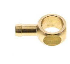 9 mm (3/8'') & G3/8'' Messing-Banjo-Verschraubung mit Schlauchbolzen