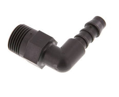 8 mm (5/16'') & R3/8'' PA 6 Schlauchbogen mit Außengewinde [5 Stück]